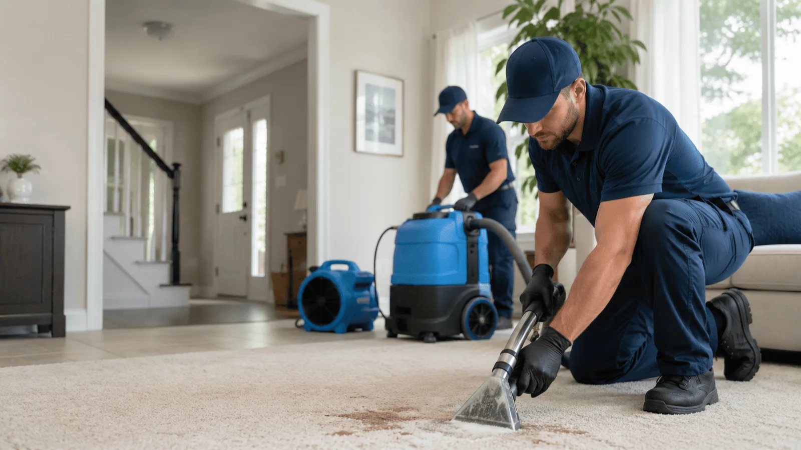 Pet Stain Carpet Cleaning in Fairfax, MN near me